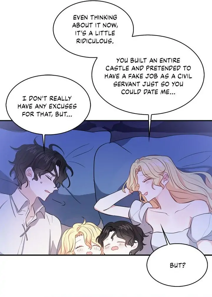 I’m the Ex-Girlfriend of a Soldier chapter 91 - page 59